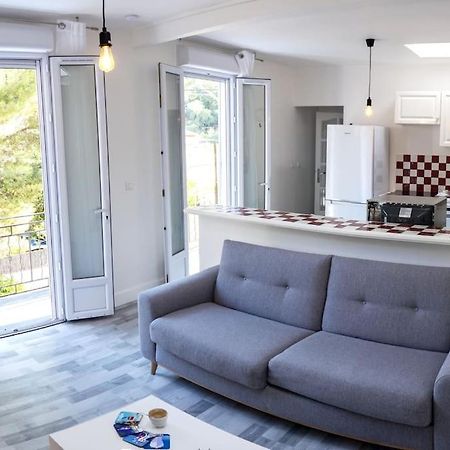 Logement Le Serein Toulon Luaran gambar