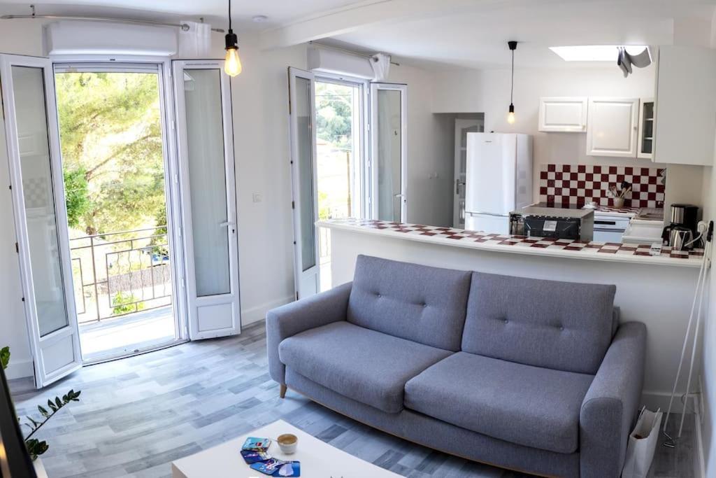 Logement Le Serein Toulon Luaran gambar