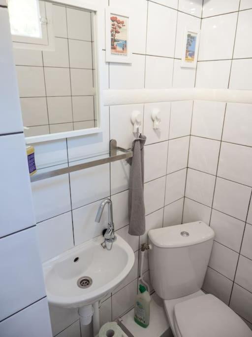 Logement Le Serein Toulon Luaran gambar