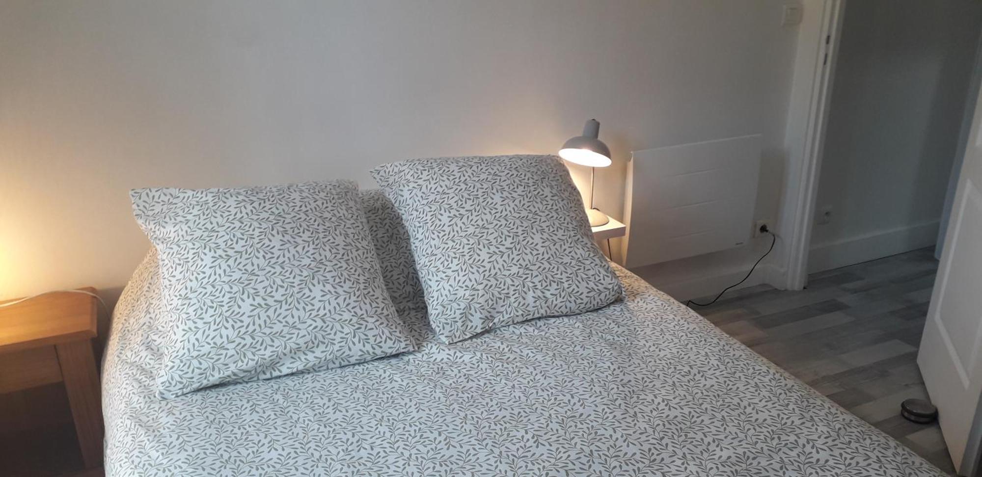 Logement Le Serein Toulon Luaran gambar