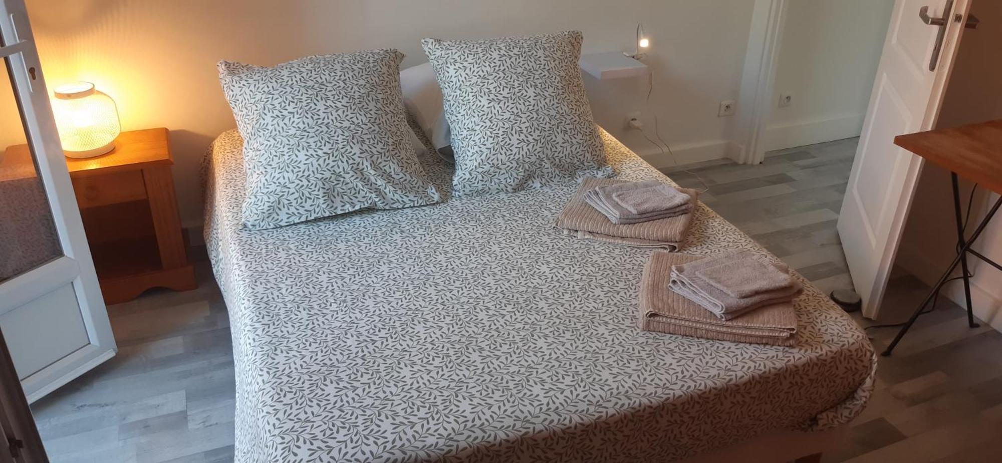Logement Le Serein Toulon Luaran gambar