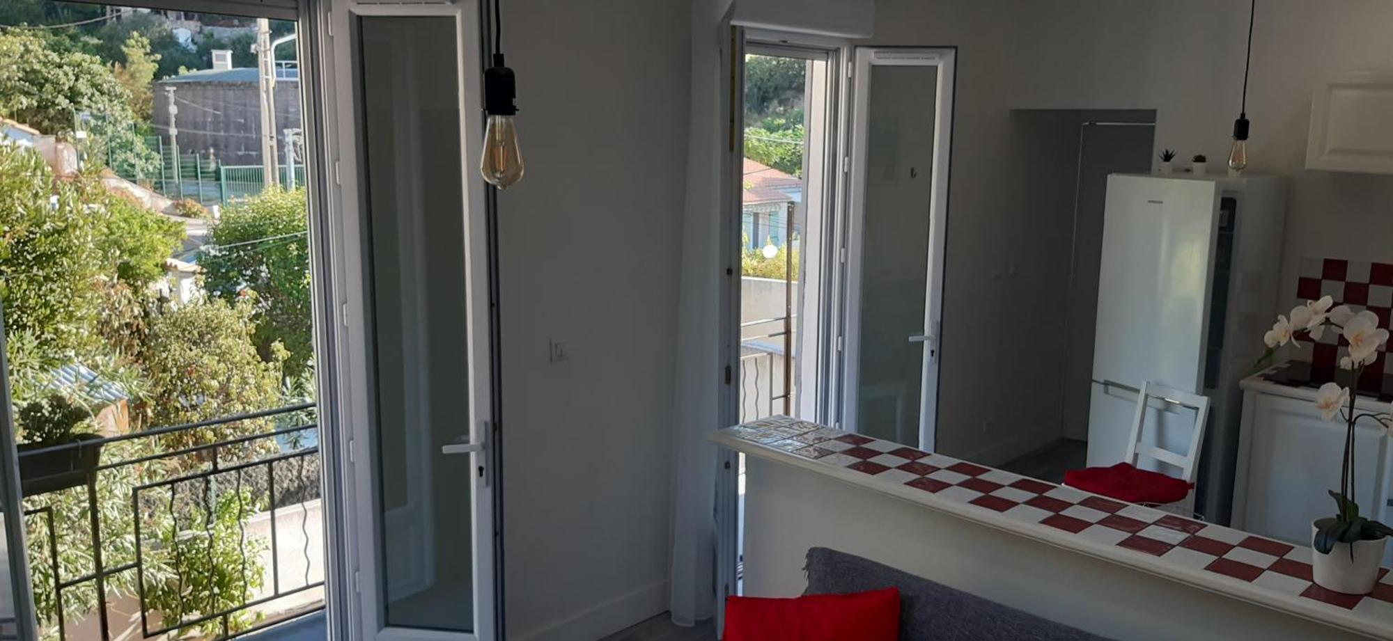 Logement Le Serein Toulon Luaran gambar