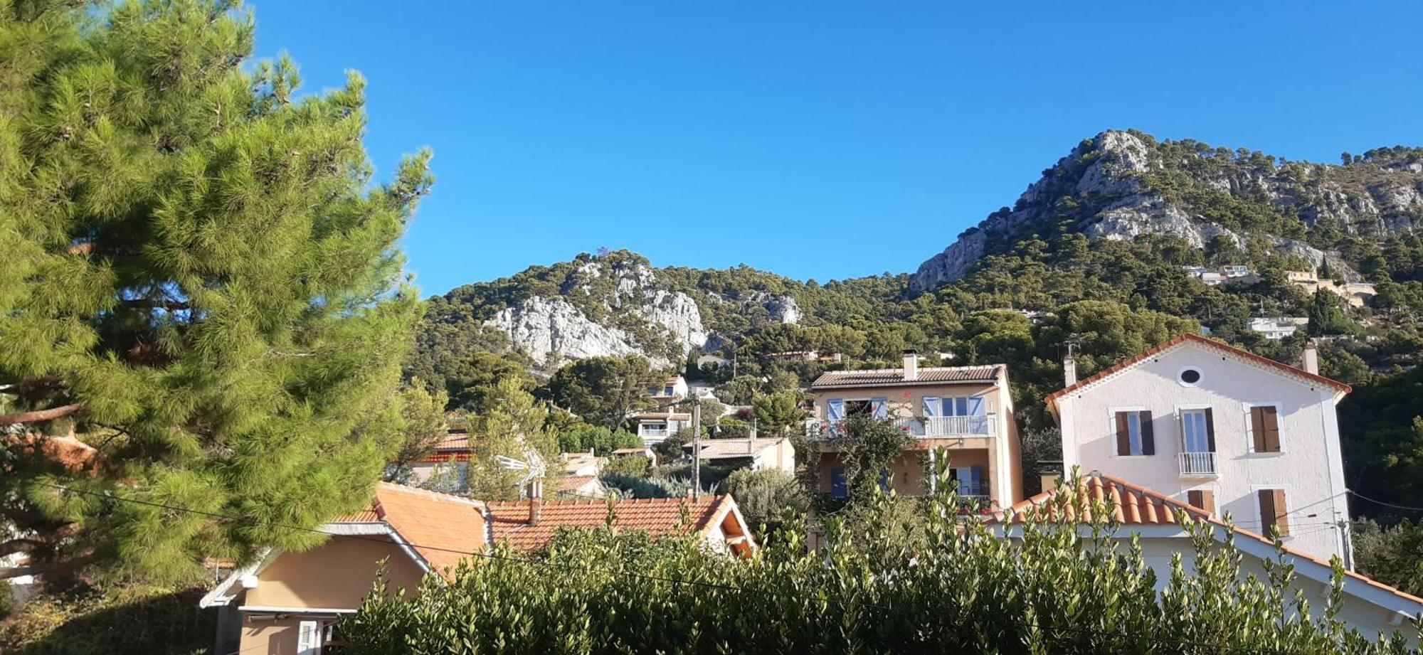 Logement Le Serein Toulon Luaran gambar