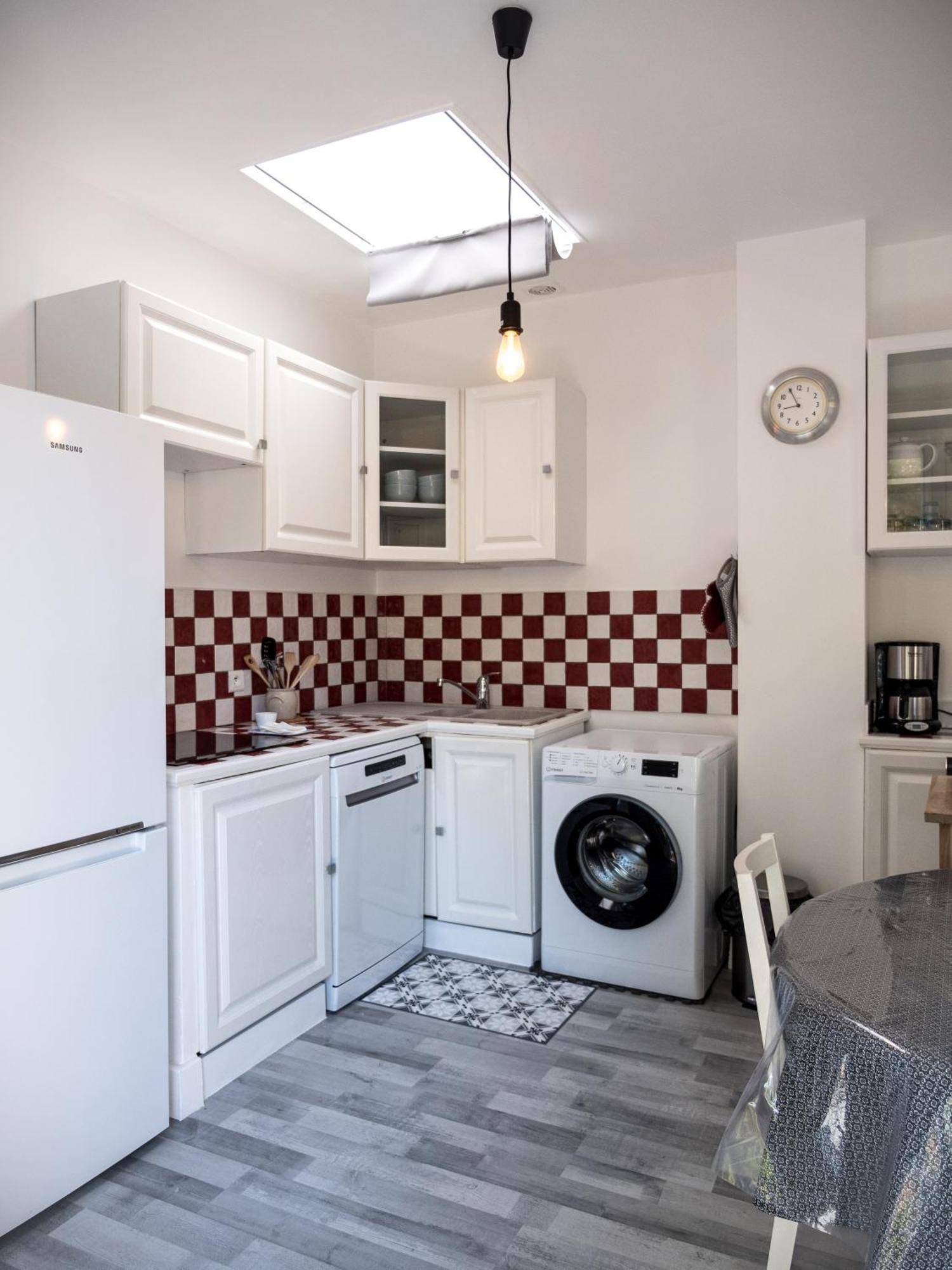 Logement Le Serein Toulon Luaran gambar