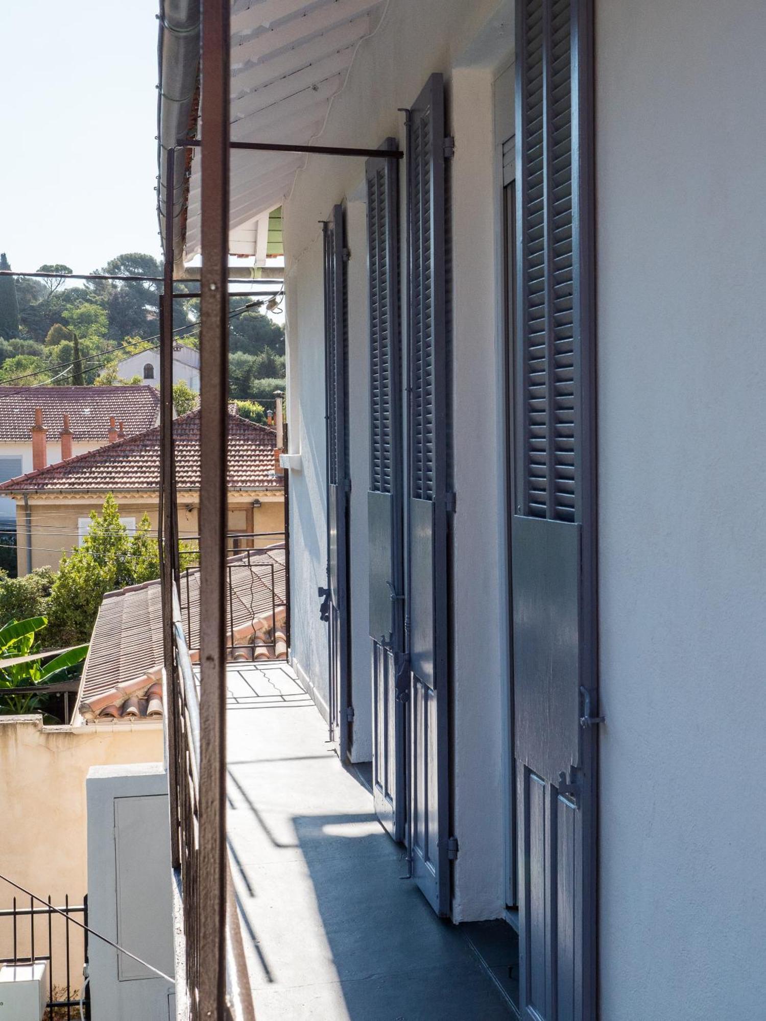 Logement Le Serein Toulon Luaran gambar