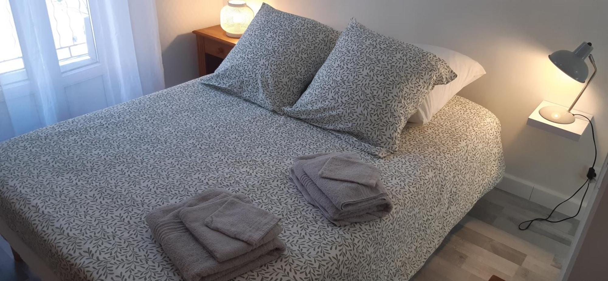 Logement Le Serein Toulon Luaran gambar