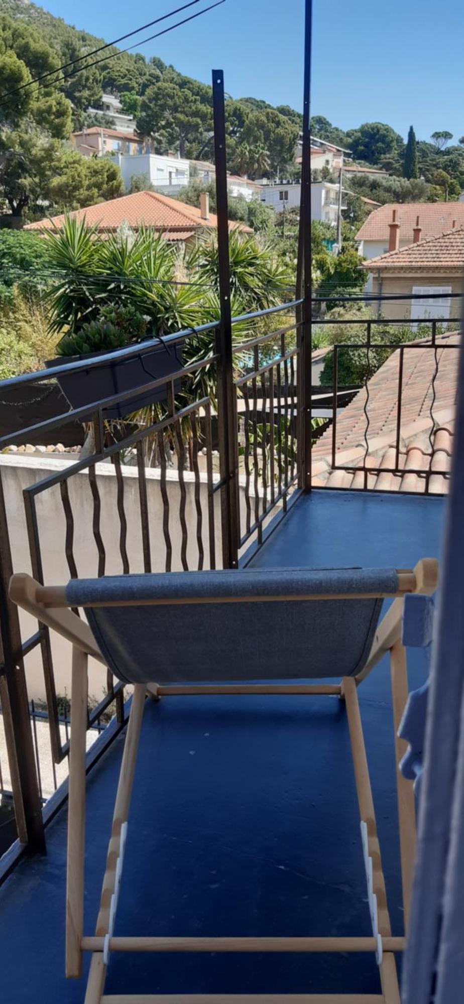 Logement Le Serein Toulon Luaran gambar