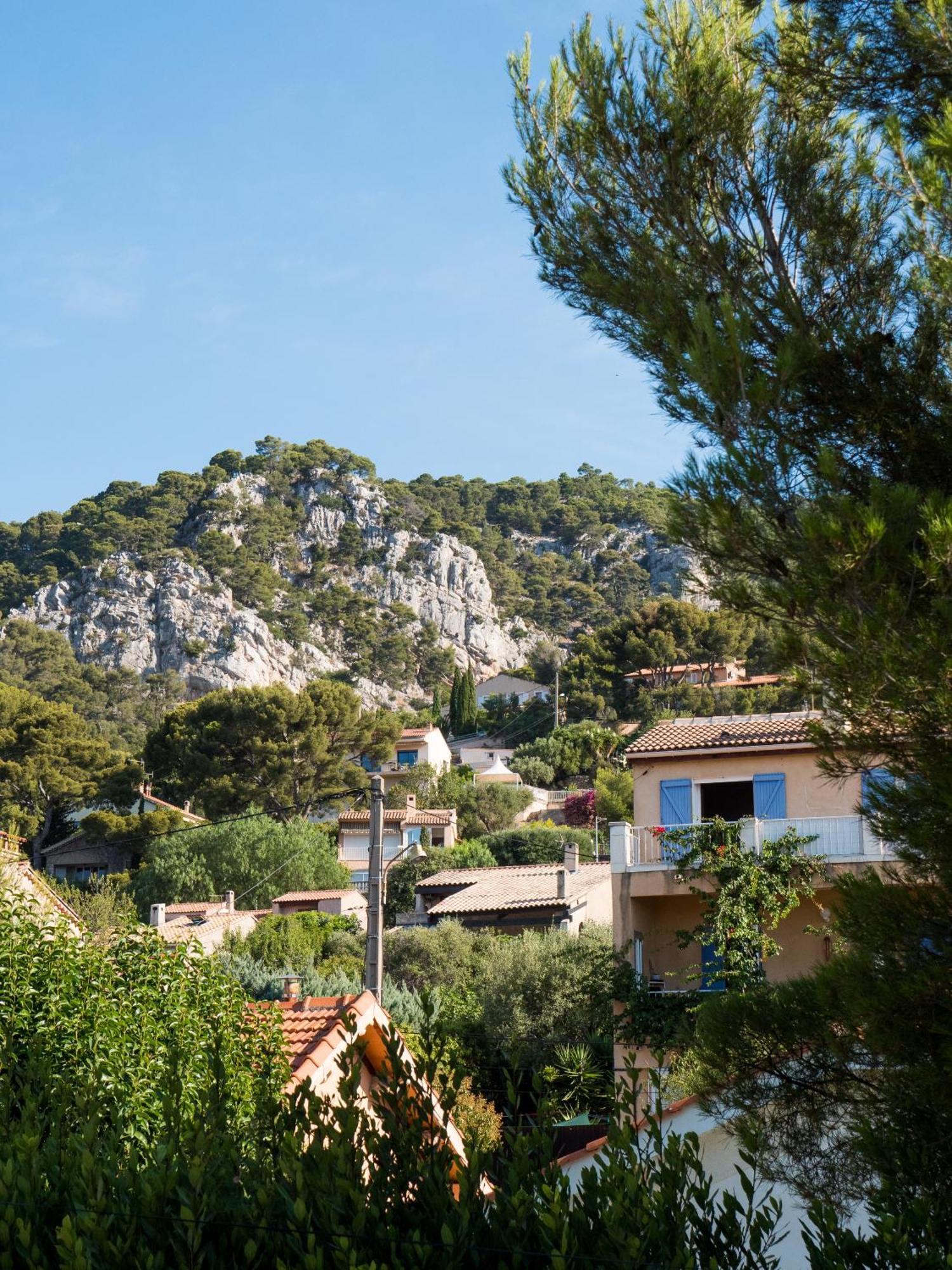 Logement Le Serein Toulon Luaran gambar