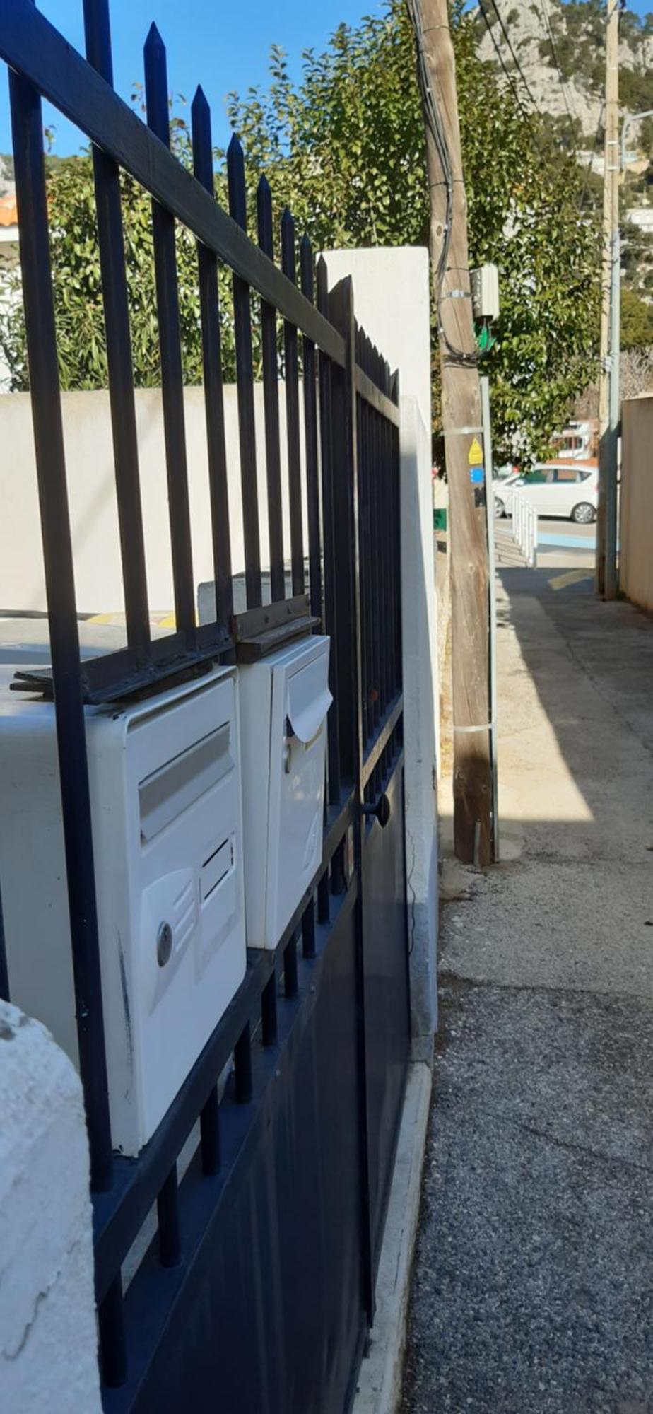 Logement Le Serein Toulon Luaran gambar
