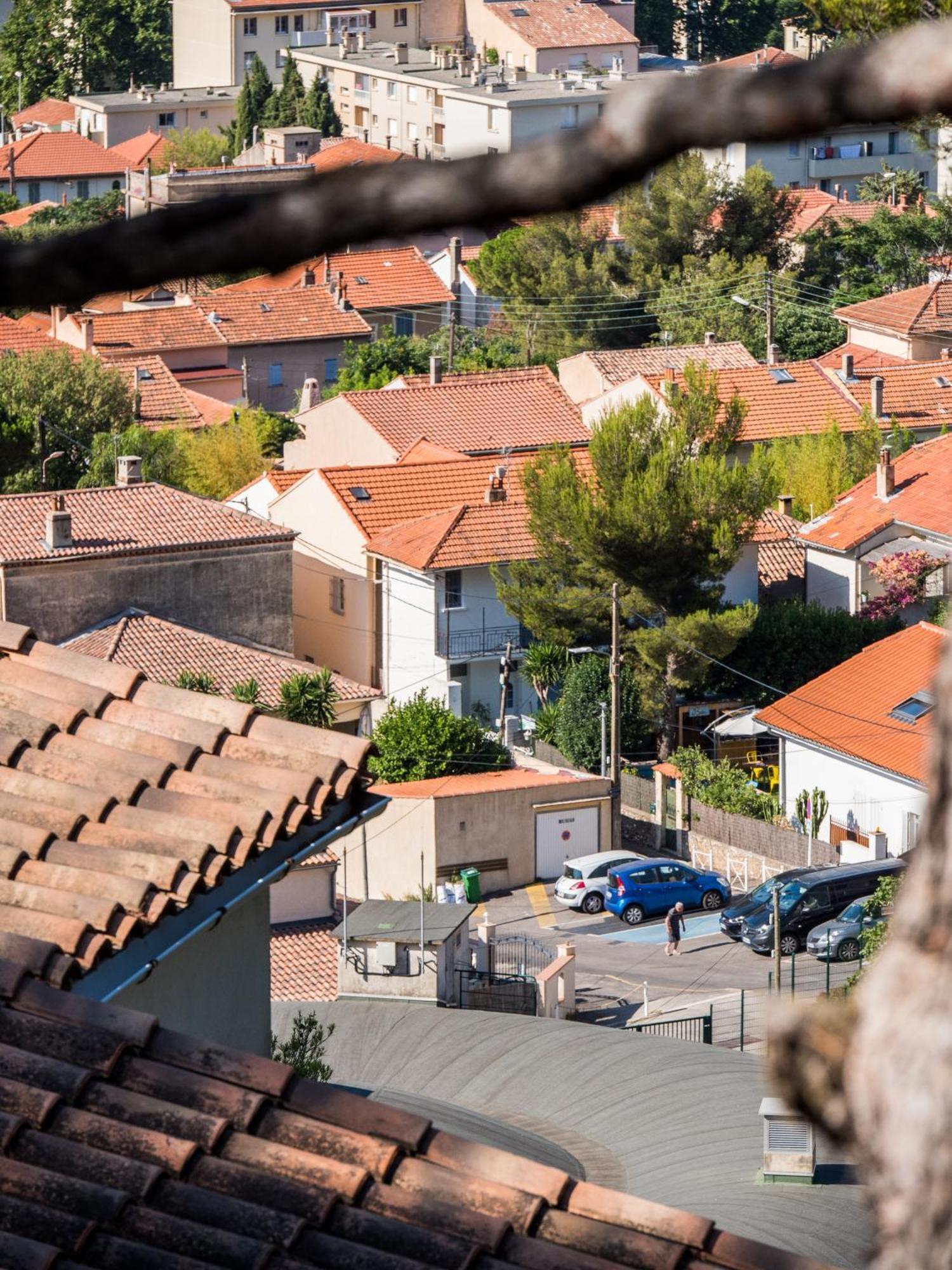 Logement Le Serein Toulon Luaran gambar